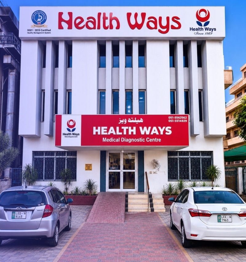 Healthways Medical Diagnostics Centre | Trusted Medical Diagnostics Centre