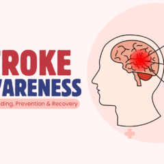 Stroke Awareness: Recognizing Symptoms & Acting Fast